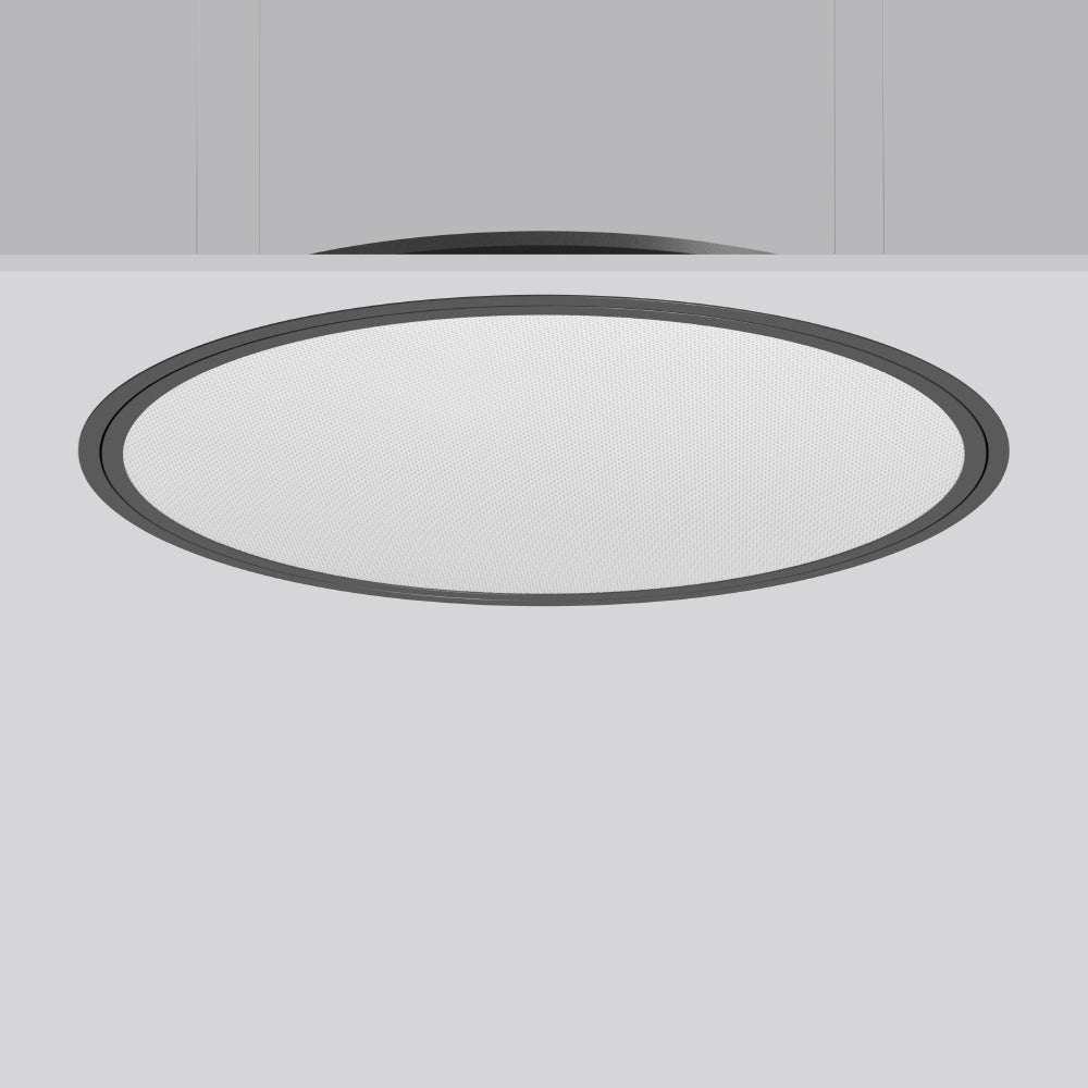 RZB LED-Deckeneinbauleuchte 49-51W anth TRIONA 312299.0031.2.12 2700-6500K Konv