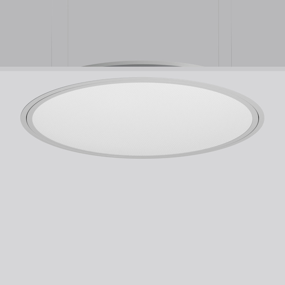 RZB LED-Deckeneinbauleuchte 49-51W si TRIONA 312299.004.2.12 2700-6500K Konv