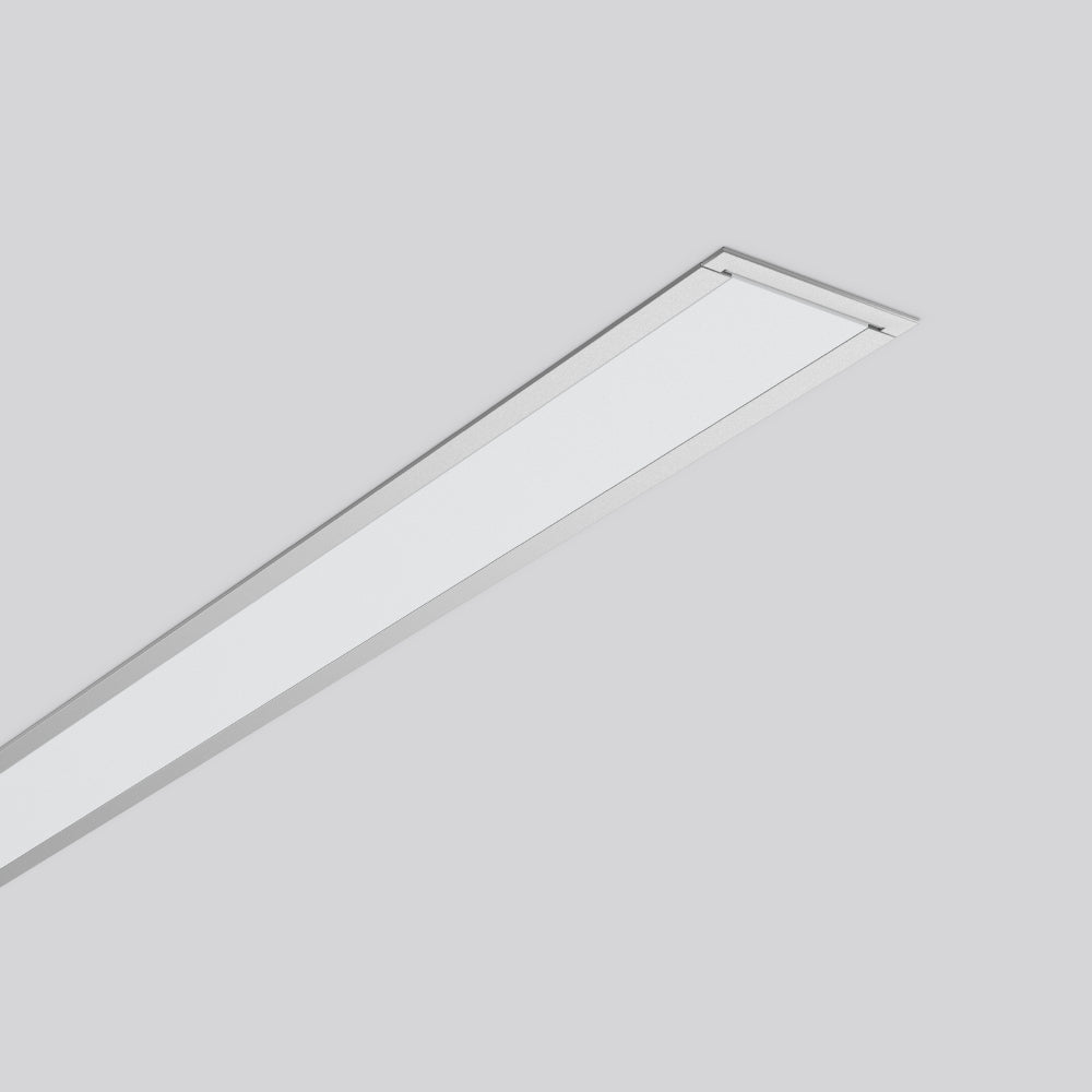 RZB LED-Einbauleuchte 22W 4000K 2400lm LESS IS MORE 312323.004.1.76 si Konv