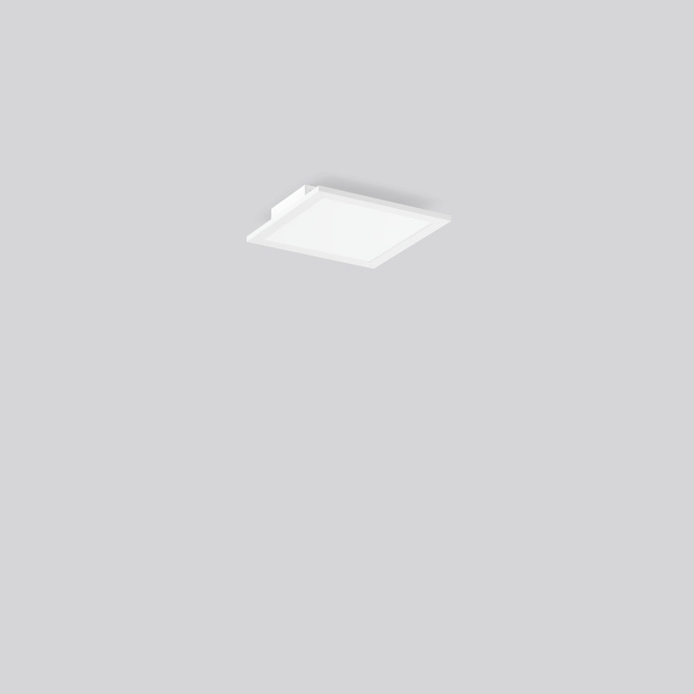 RZB LED-Anbauleuchte 19W 3000K 2100lm ws SideliteECO 312375.002 Konv