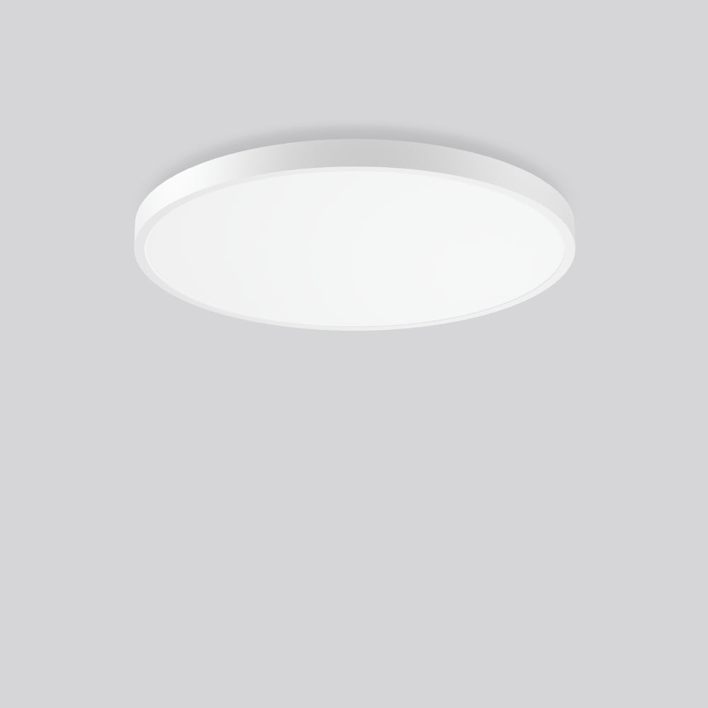 RZB LED-Anbauleuchte 49-51W 2700-6500K TRIONA 312387.002.2.730 4800lm ws Konv