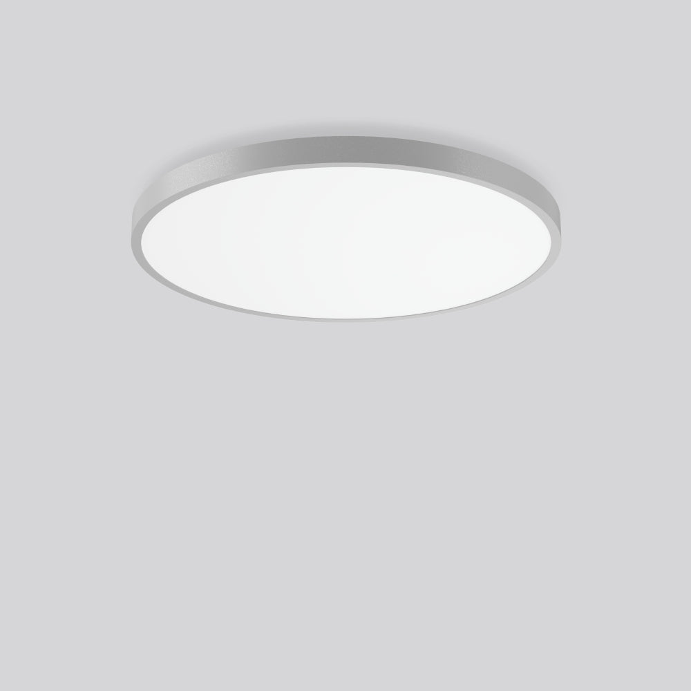 RZB LED-Kunststoffleuchte 49-51W 4800lm TRIONA 312387.004.2.730 2700-6500K si