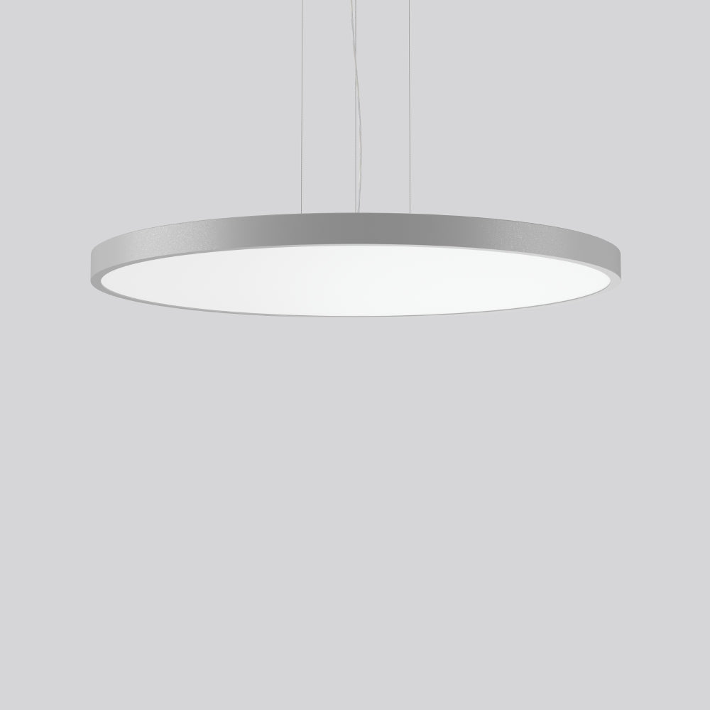 RZB LED-Pendelleuchte 1LED 2700-6500K si Triona 312393.004.2.730 5700lm Konv sym