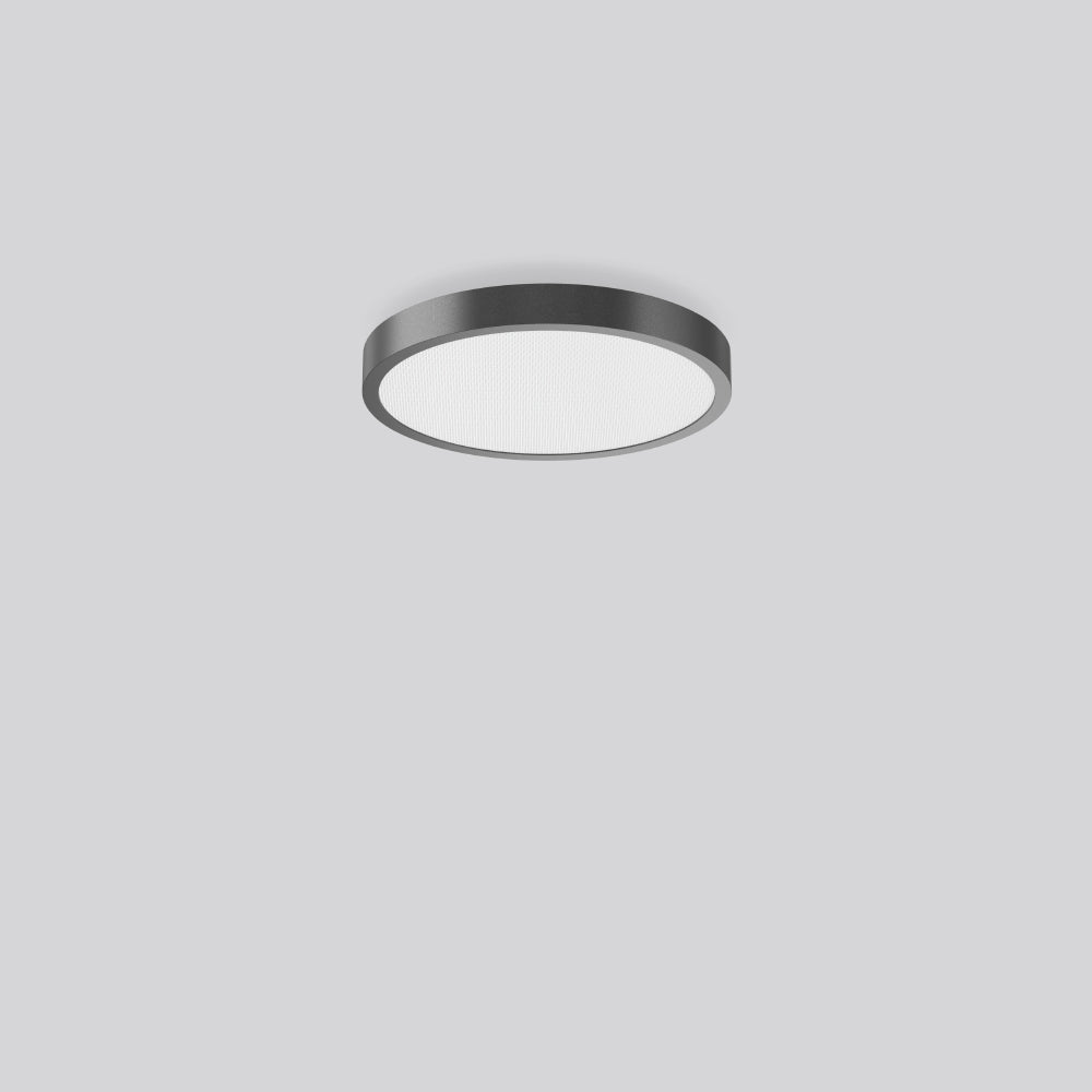 RZB LED-Anbauleuchte 38-39W 2700-6500K TRIONA 312424.0031.2.76 3250lm anth