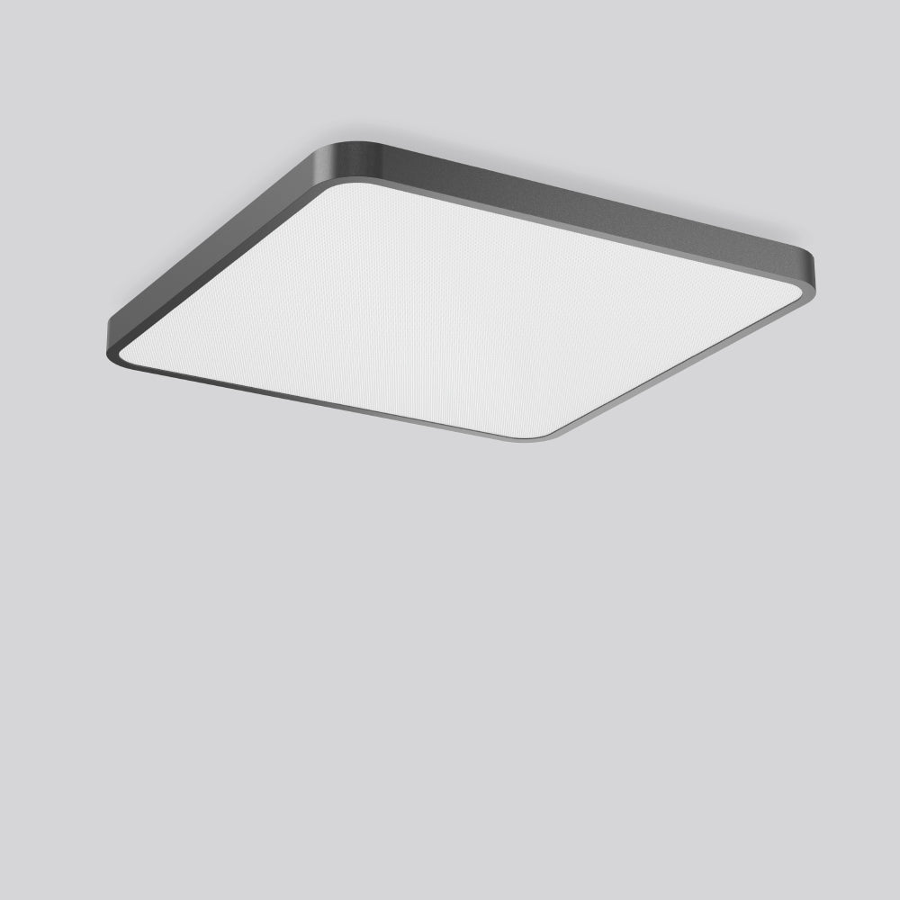 RZB LED-Anbauleuchte 56W 3000K 7250lm TRIONA 312444.0031.76 anth Konv DALI