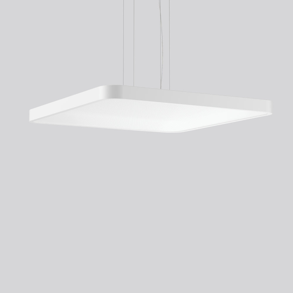 RZB LED-Pendelleuchte 8LEDs 3000K Konv TRIONA 312447.002.730 13800lm sym IP20