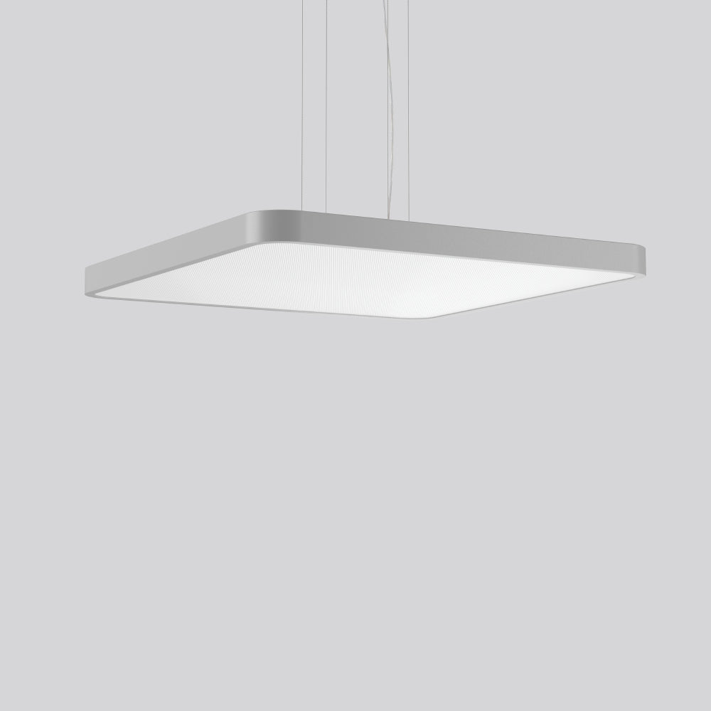 RZB LED-Pendelleuchte 8LEDs 4000K Konv TRIONA 312447.004.1.730 14400lm si sym