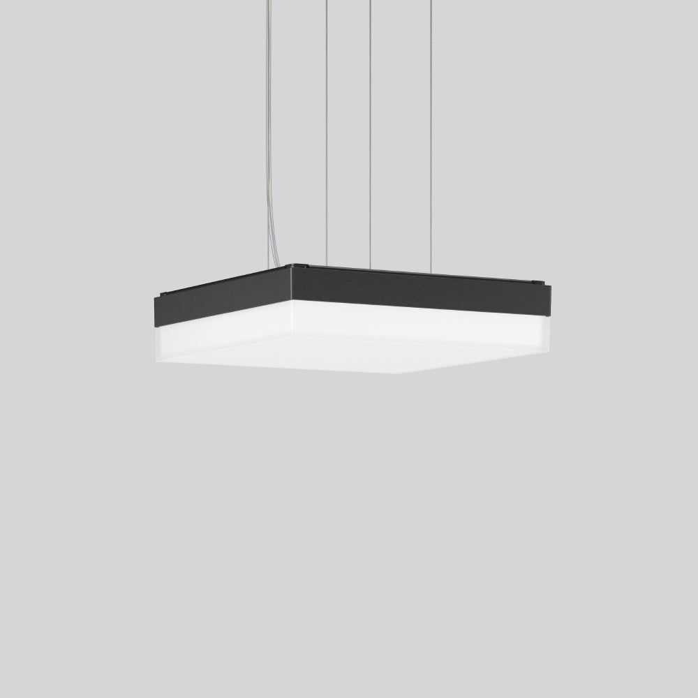 RZB LED-Pendelleuchte 1LED 3000-4000K FLAT SLIM 312541.0031.730 2400lm Konv