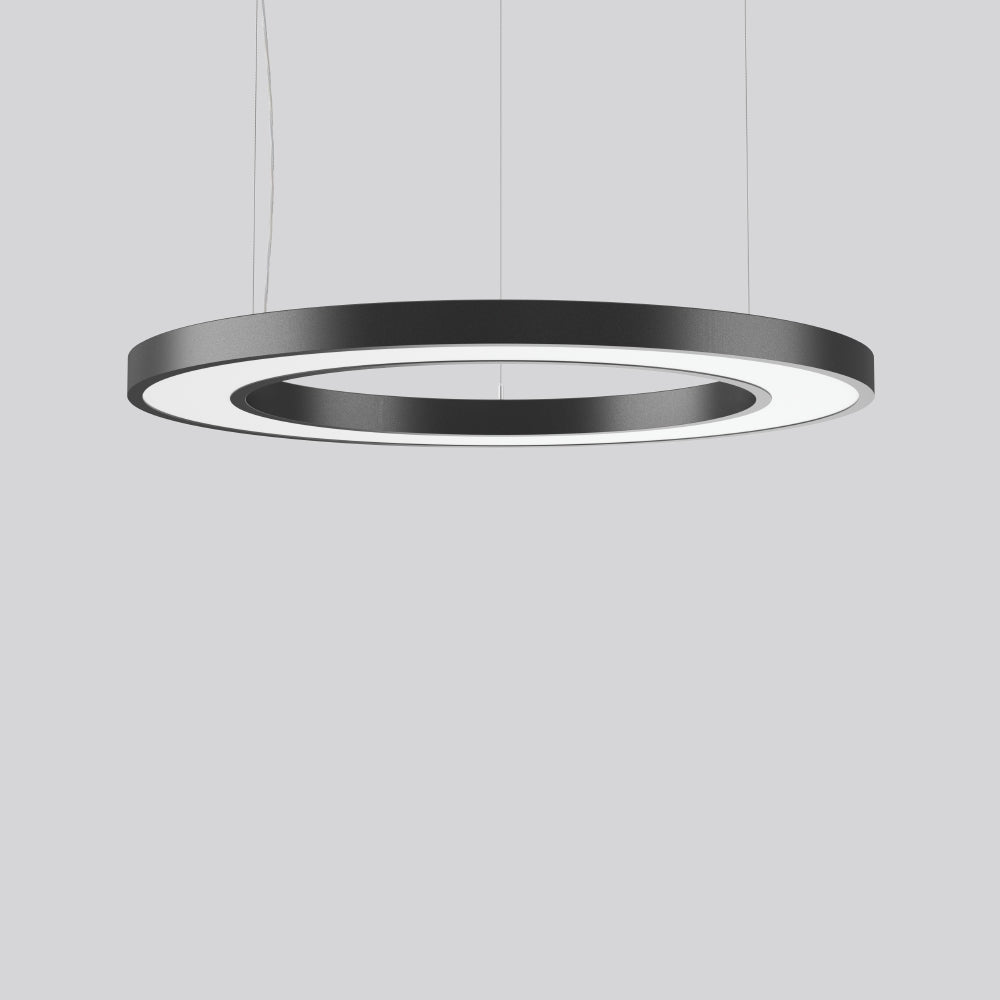 RZB LED-Pendelleuchte 1LED 4000K 12500lm TRIONA 312556.0031.1.76 Konv anth sym