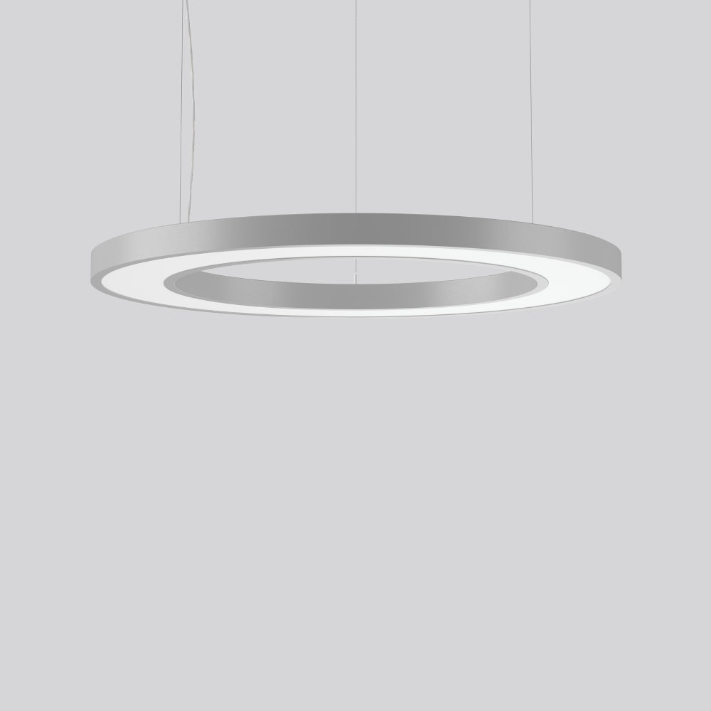 RZB LED-Pendelleuchte 1LED 4000K 12500lm TRIONA 312556.004.1.76 Konv si sym IP20