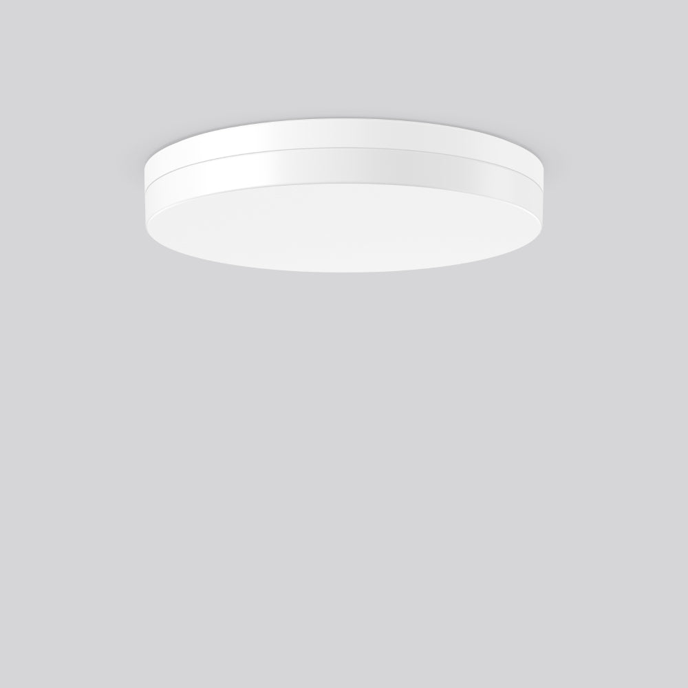 RZB LED-Anbauleuchte 24-35W 3000-4000K FLAT SLIM 312634.002.1.76 5150lm ws