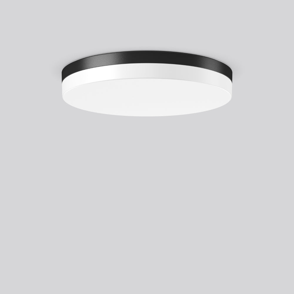 RZB LED-Anbauleuchte 24-35W 3000-4000K FLAT SLIM 312634.0031.1 5150lm anth