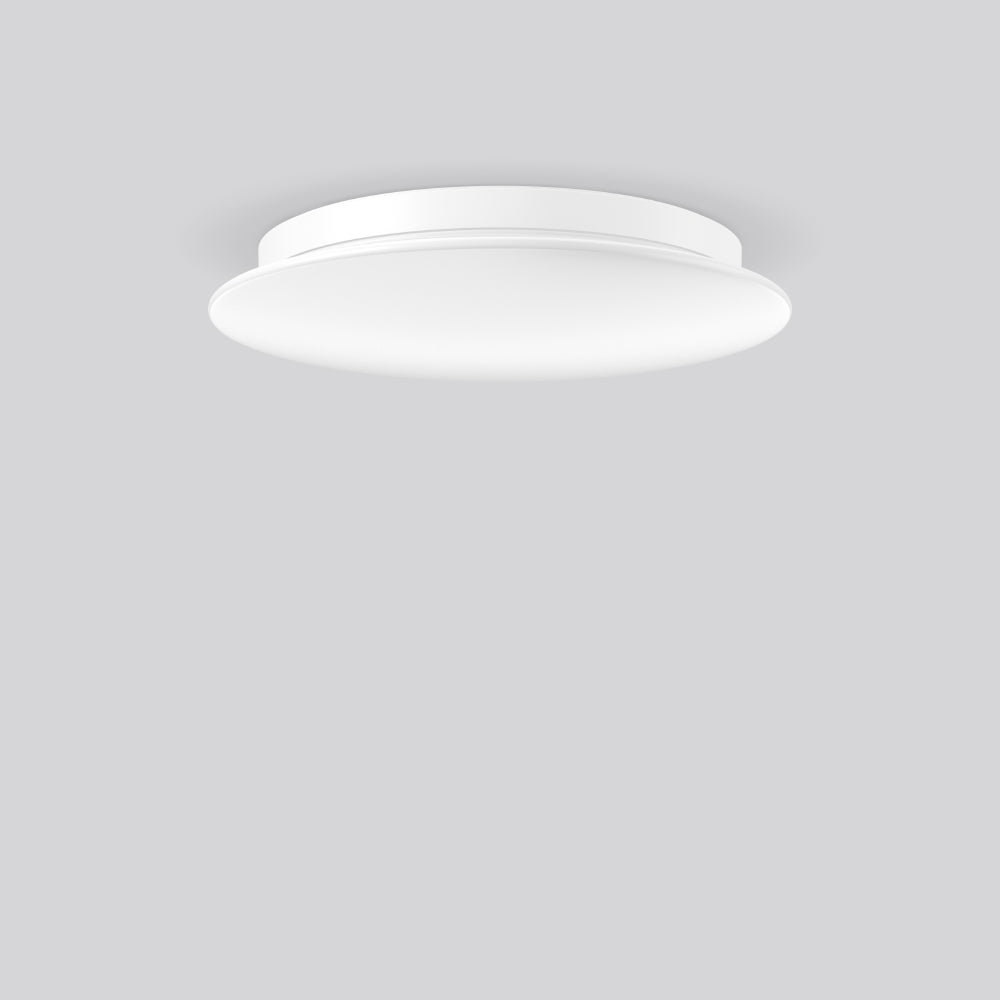 RZB LED-Anbauleuchte 25-41W 3000-4000K FLAT SLIM 312639.002.76 4000lm ws Konv