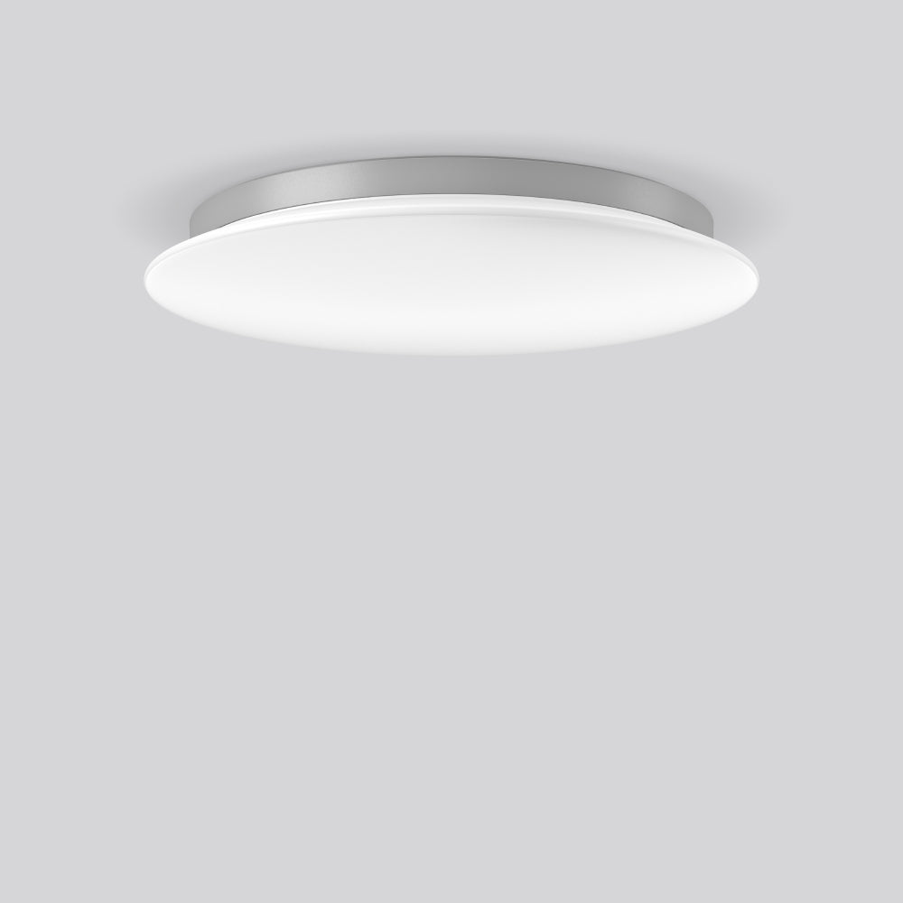 RZB LED-Anbauleuchte 30-44W 3000-4000K FLAT SLIM 312640.004.76 5150lm si Konv