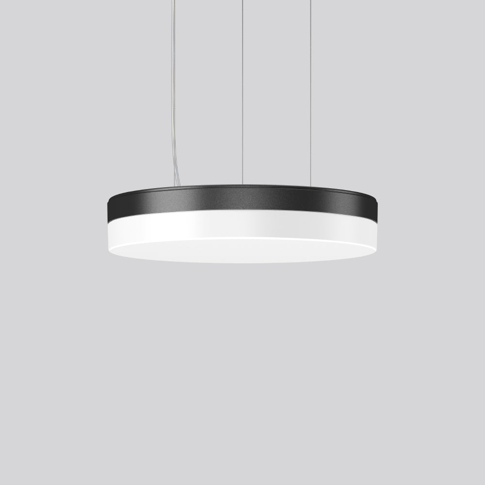 RZB LED-Pendelleuchte 1LED 3000-4000K FLAT SLIM 312644.0031.1.76 4100lm Konv