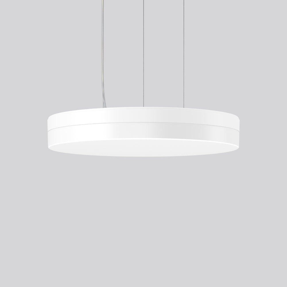RZB LED-Pendelleuchte 1LED 3000-4000K FLAT SLIM 312646.002.1 5150lm Konv sym