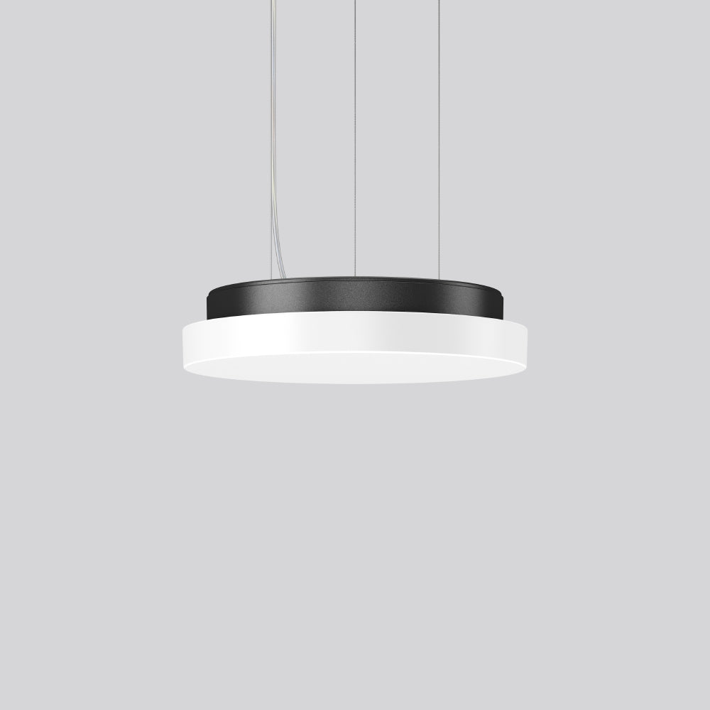 RZB LED-Pendelleuchte 1LED 3000-4000K FLAT SLIM 312647.0031.730 2500lm Konv