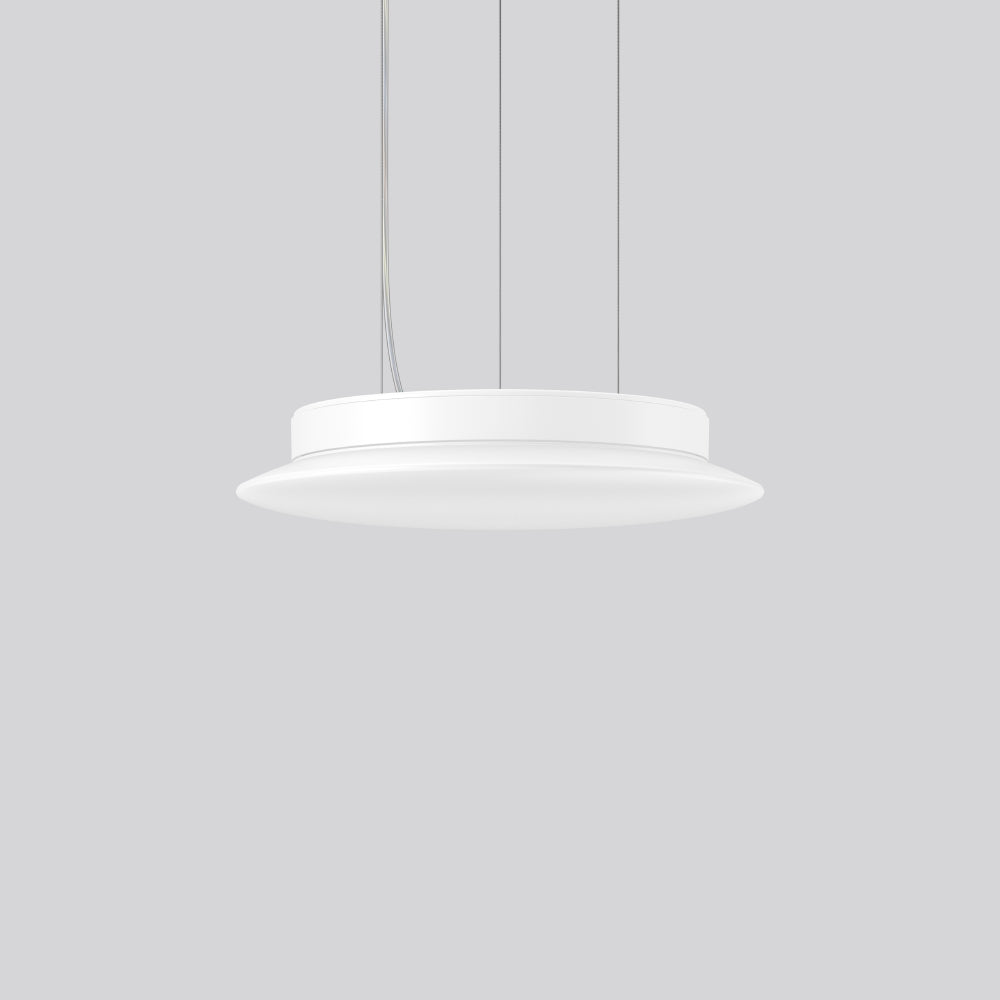 RZB LED-Pendelleuchte 1LED 3000-4000K FLAT SLIM 312650.002.730 2500lm Konv