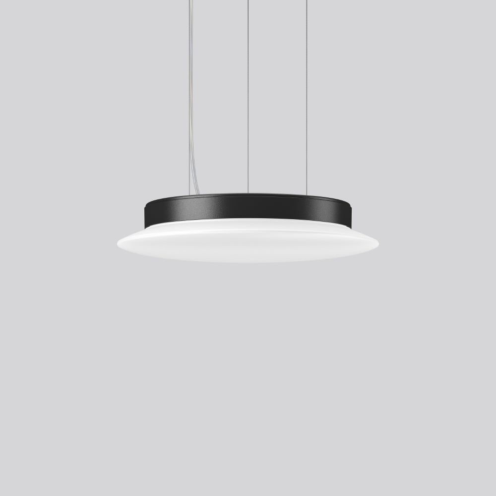 RZB LED-Pendelleuchte 1LED 3000-4000K FLAT SLIM 312650.0031.730 2500lm Konv