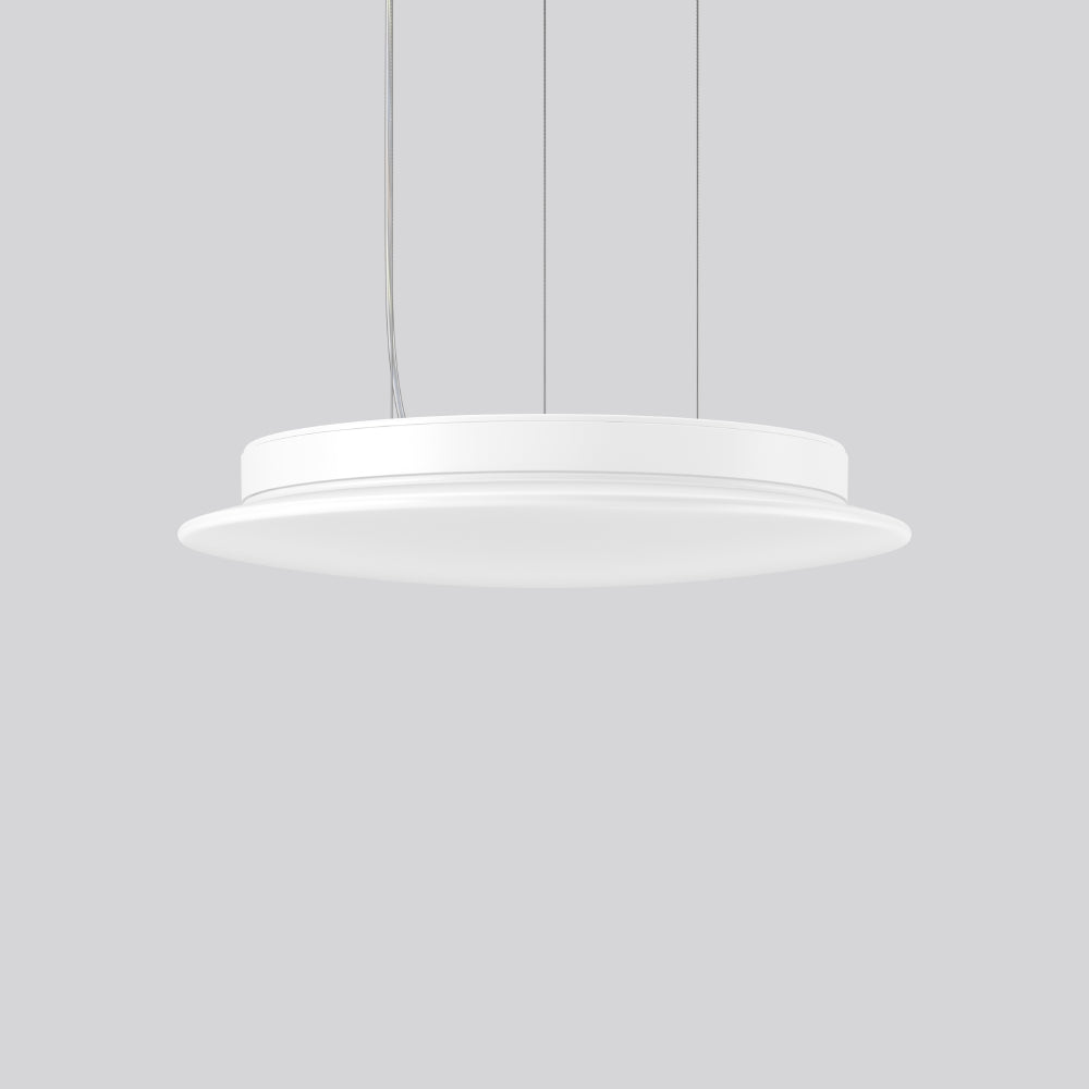 RZB LED-Pendelleuchte 1LED 3000-4000K FLAT SLIM 312651.002.76 4000lm Konv sym