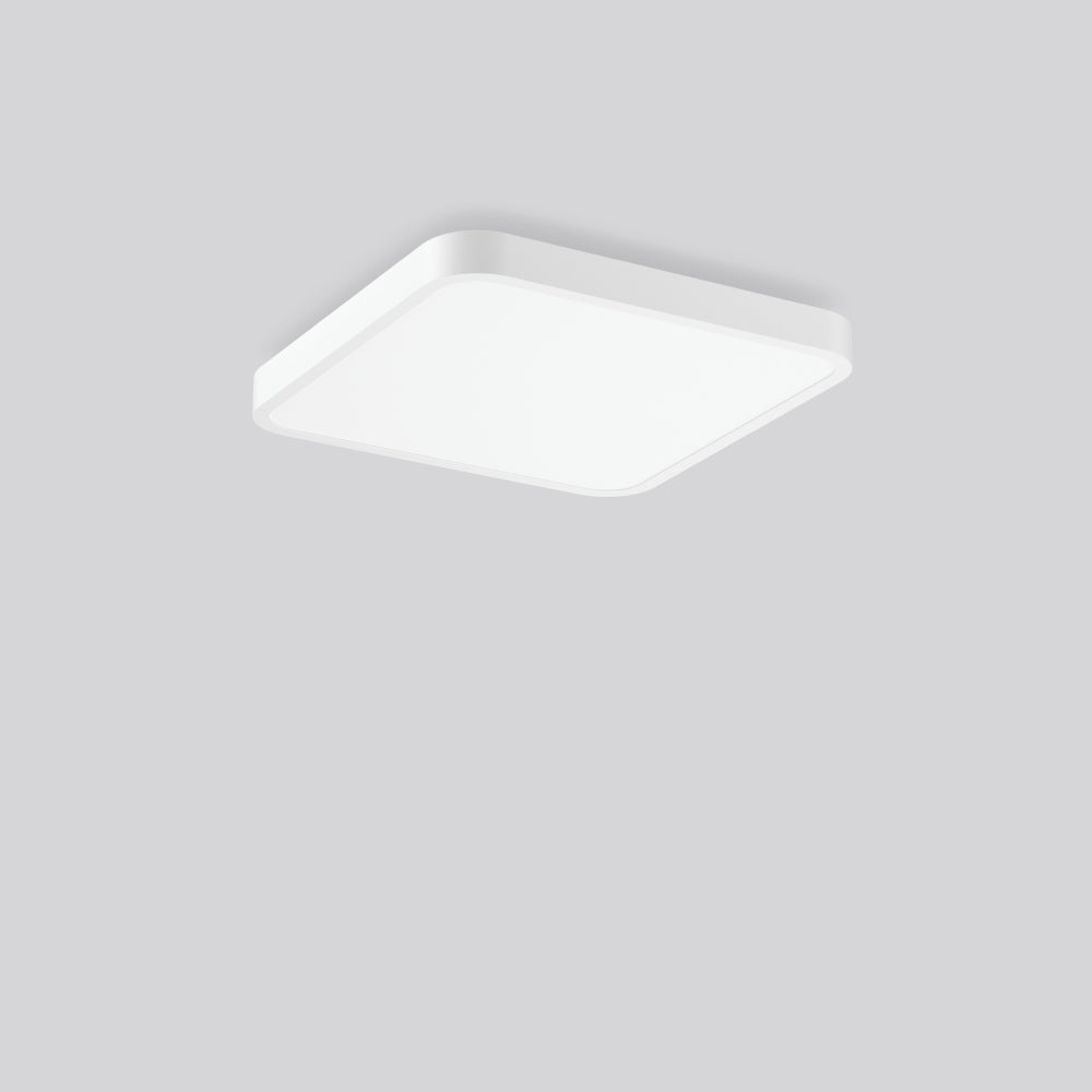 RZB LED-Anbauleuchte 79W 4000K 9850lm ws TRIONA 312654.002.1.76 Konv DALI