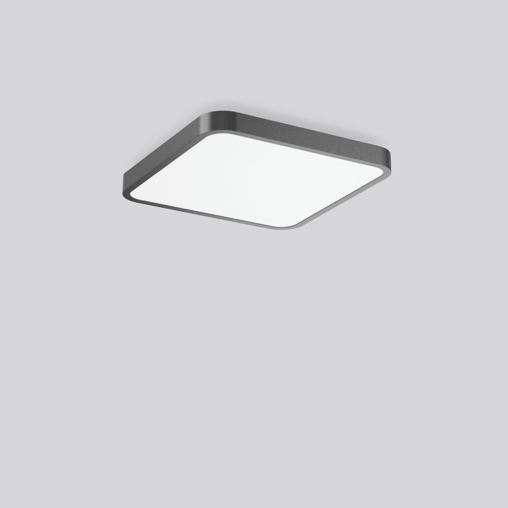 RZB LED-Anbauleuchte 51W 4000K 6400lm TRIONA 312653.0031.1.730 anth Konv