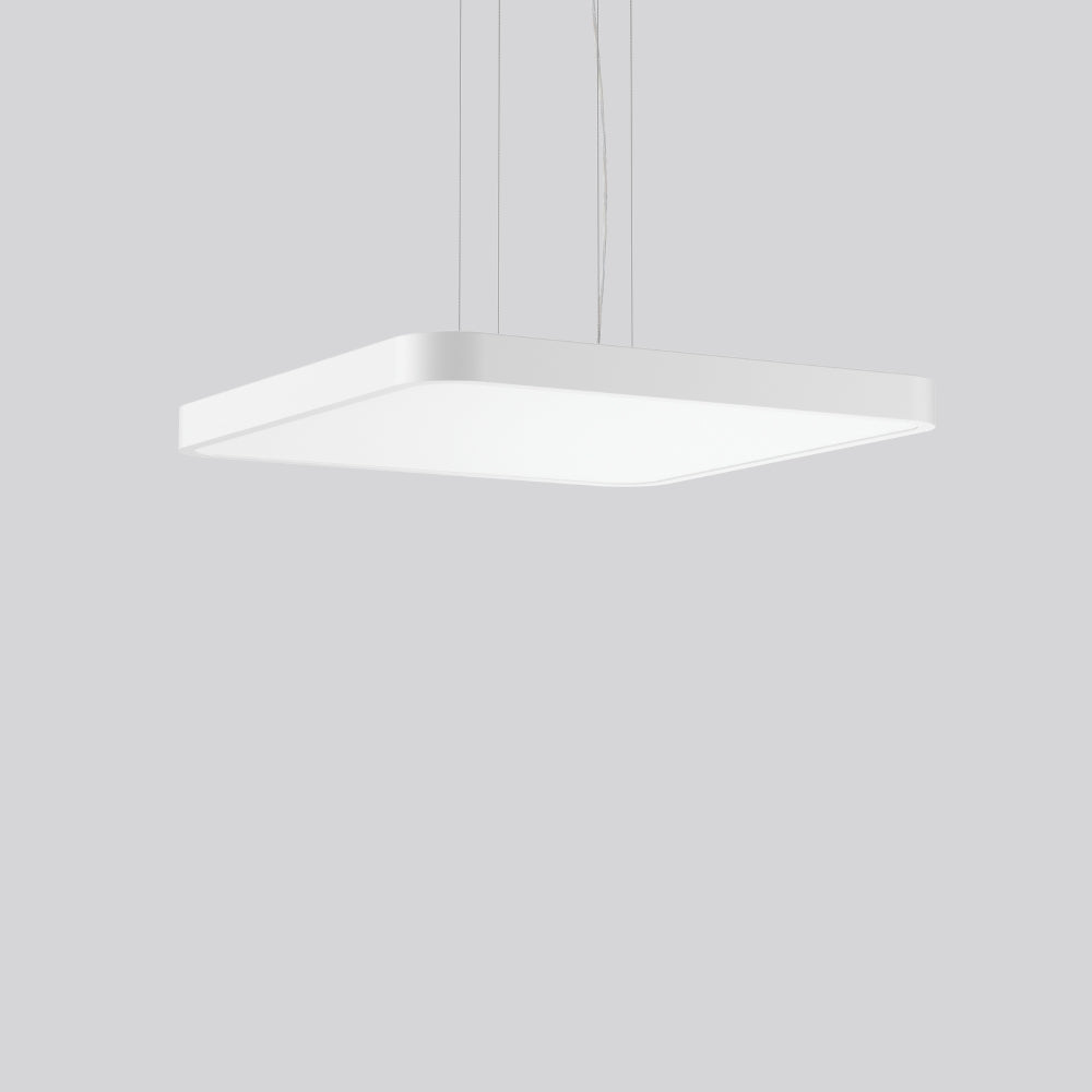 RZB LED-Pendelleuchte 8LEDs 3000K 9500lm TRIONA 312659.002.76 Konv sym IP20