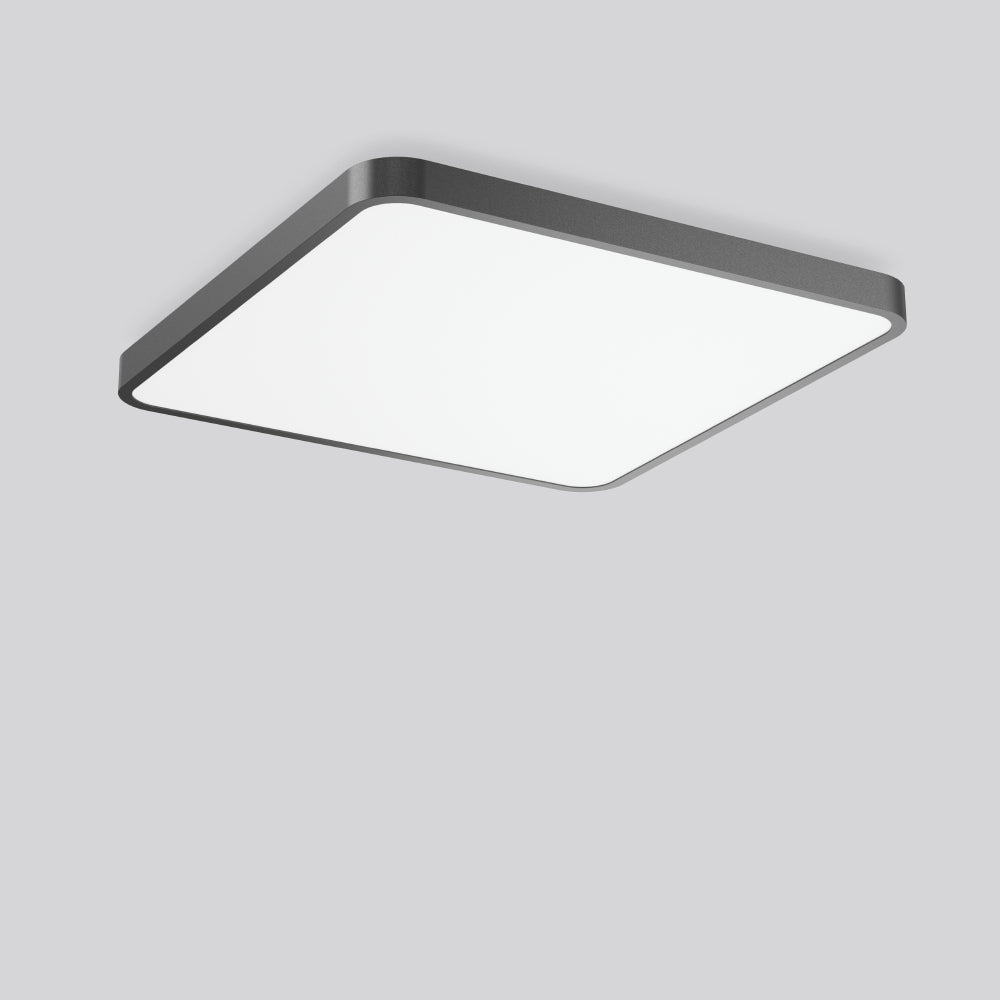 RZB LED-Anbauleuchte 138W 3000K 16700lm TRIONA 312662.0031.730 anth Konv