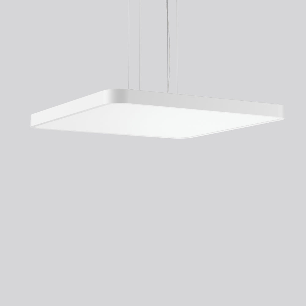 RZB LED-Pendelleuchte 8LEDs 4000K Konv TRIONA 312664.002.1.76 17400lm sym IP20