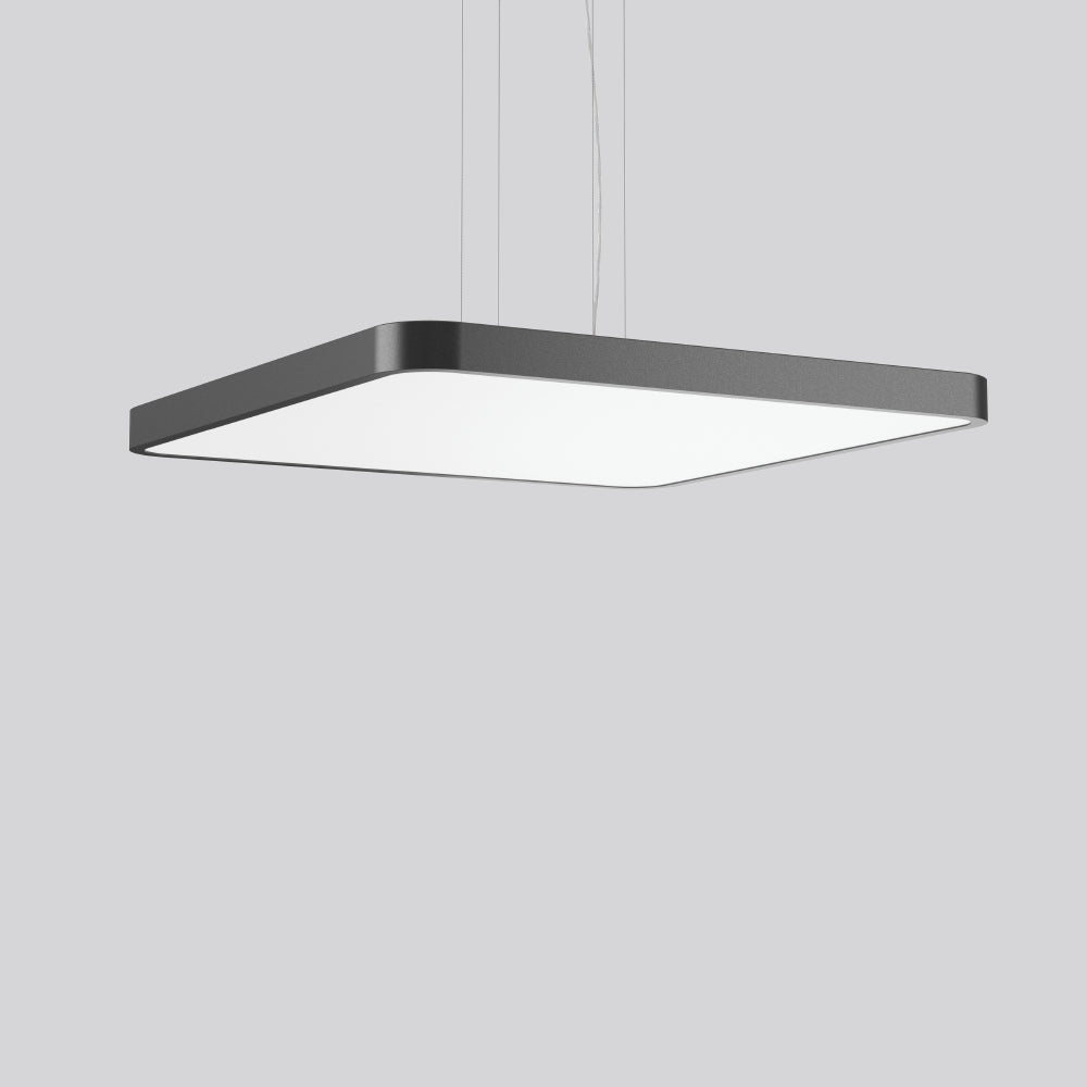 RZB LED-Pendelleuchte 8LEDs 3000K Konv TRIONA 312664.0031.76 16700lm anth sym