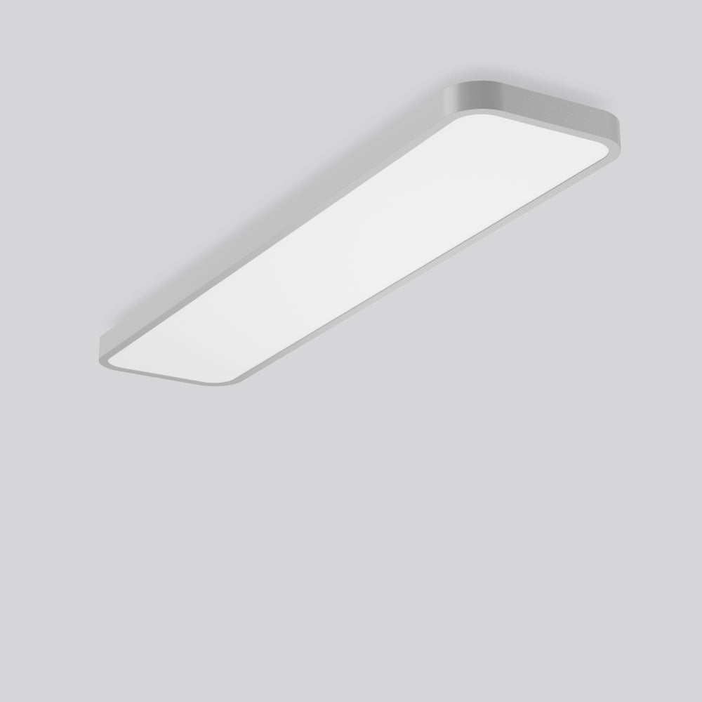 RZB LED-Anbauleuchte 144W 4000K 18000lm TRIONA 312714.004.1.730 si Konv