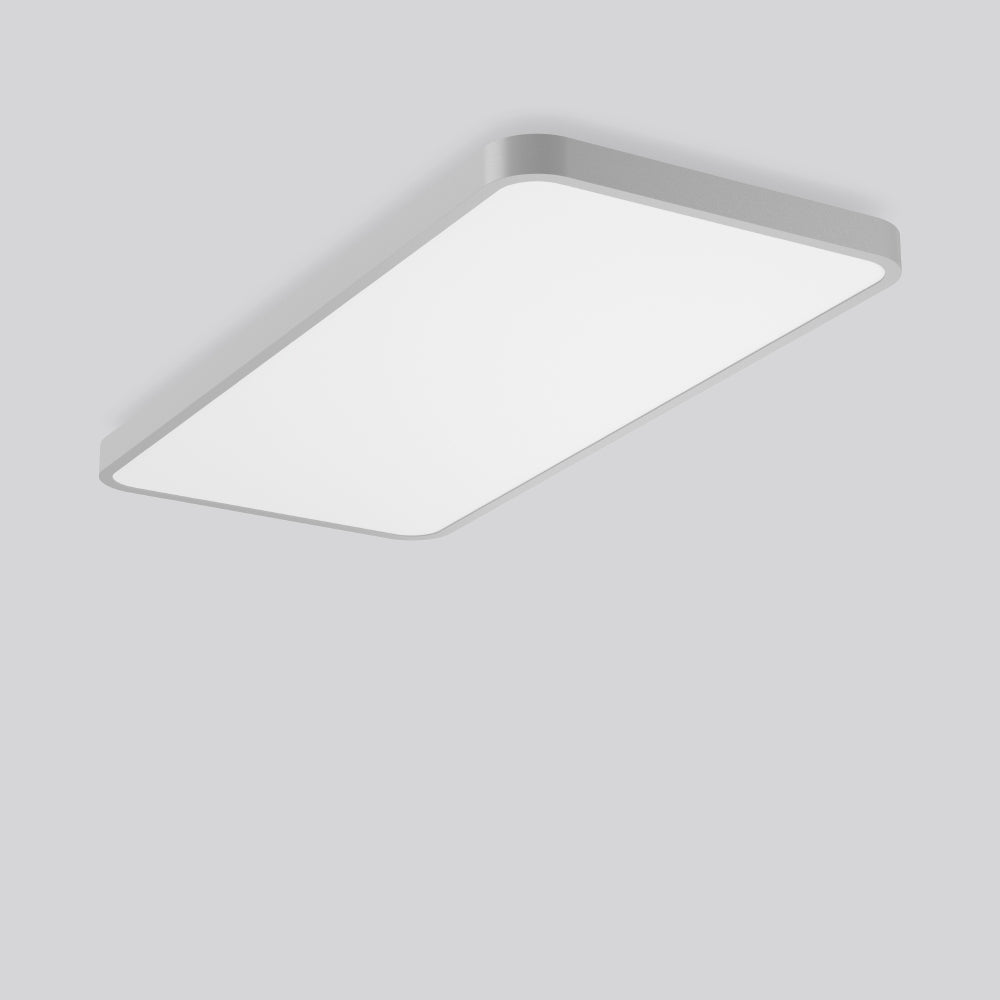 RZB LED-Anbauleuchte 148W 3000K 18200lm TRIONA 312718.004.730 si Konv