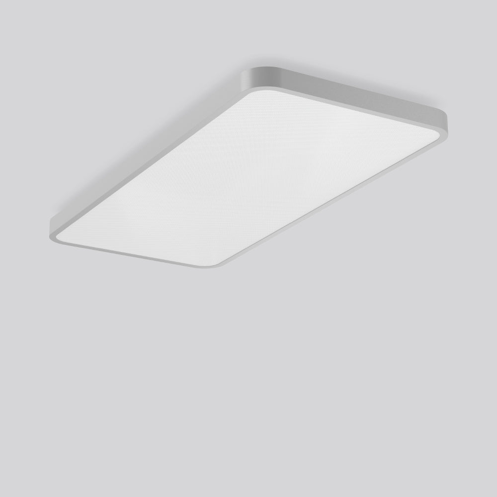 RZB LED-Anbauleuchte 71W 4000K 9700lm si TRIONA 312719.004.1.730 Konv