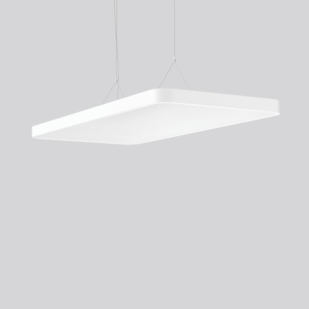 RZB LED-Pendelleuchte 10LEDs 3000K Konv TRIONA 312736.002.76 17000lm sym IP20