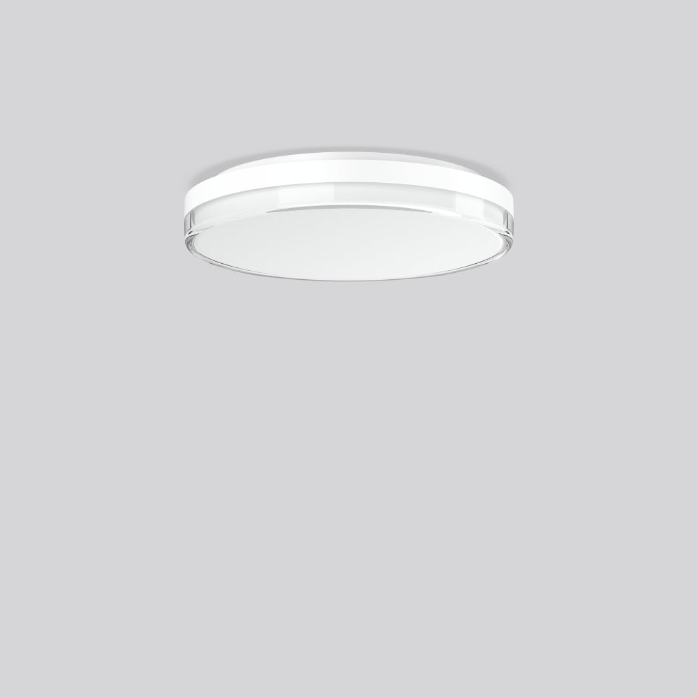 RZB LED-Anbauleuchte 12-25W 3000-4000K SCABRA 312814.002.19 3200lm ws Konv