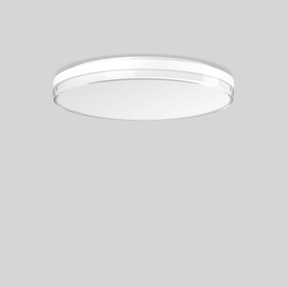 RZB LED-Anbauleuchte 18-30W 3000-4000K SCABRA 312815.002.19 3850lm ws Konv