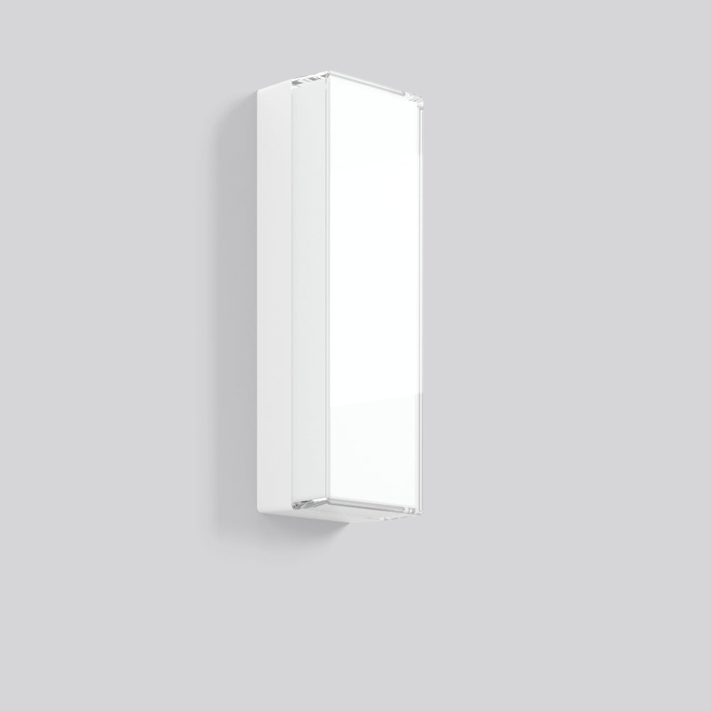 RZB LED-Wandanbauleuchte 8-15W 2150lm ws SCABRA 312823.002 3000-4000K Konv