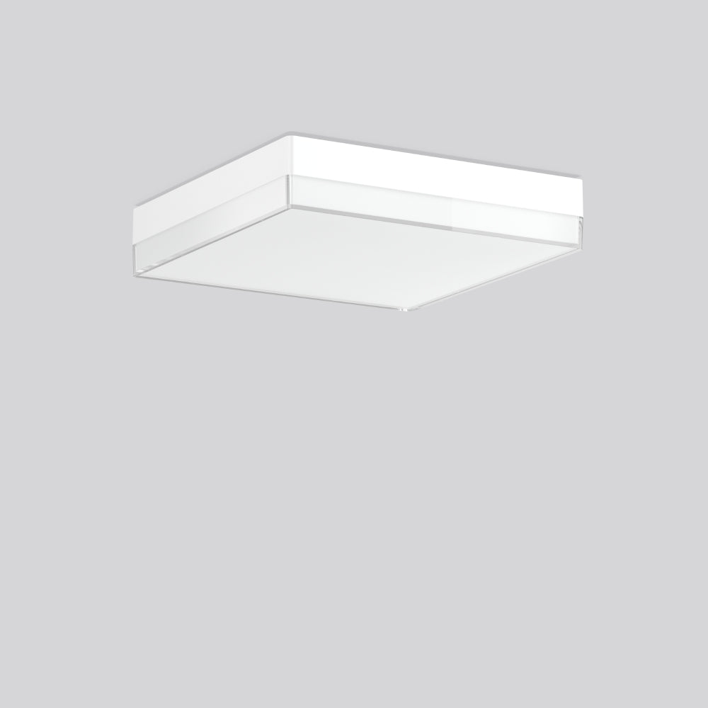 RZB LED-Anbauleuchte 12-25W 3000-4000K SCABRA Q 312833.002 3200lm ws Konv