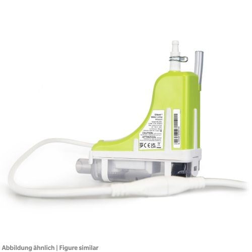 Aspen silent+ Mini Lime Eckpumpe OEM Stand Alone ohne Kanal oder als Ersatz
