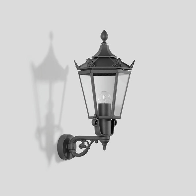 BEGA LED-Wandanbauleuchte 12W 3000K 31410K3 1400lm graphit
