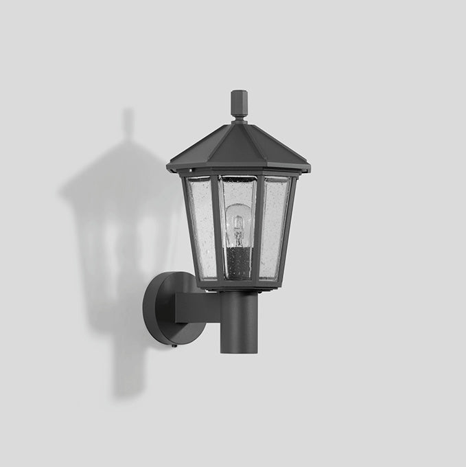 BEGA LED-Wandanbauleuchte 7W 3000K 805lm 31431K3 graphit