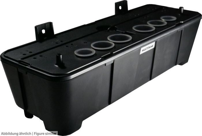 MultiTank 1,5l für MaxiBlue und MegaBlue mit Stabsensor, mit Alarm, 0 bis 40°C