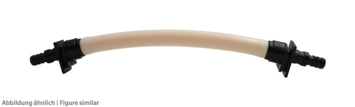 Ersatzschlauch für Sauermann Si-50/51/52 für Peristaltik-Schlauchpumpen