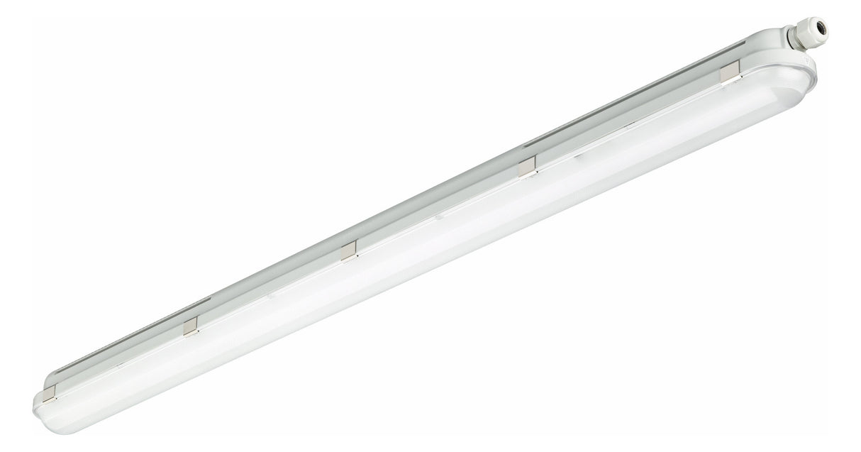 PHILIPS-LICHT LED-Feuchtraumleuchte gr CoreLine WT120C G2 LED40S/865 PSU L1200