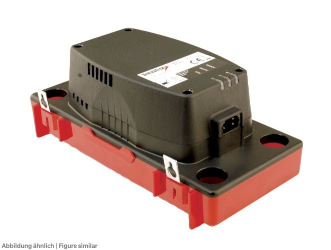 Tauwasserpumpe Redbox-LP, 280l/h Tank 1 ltr., max.Förderh. 5,1m