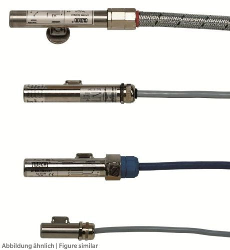 WEKA Magnetschalter W-31160-NN für Niveauanzeiger 34000-A mit Schraubbride