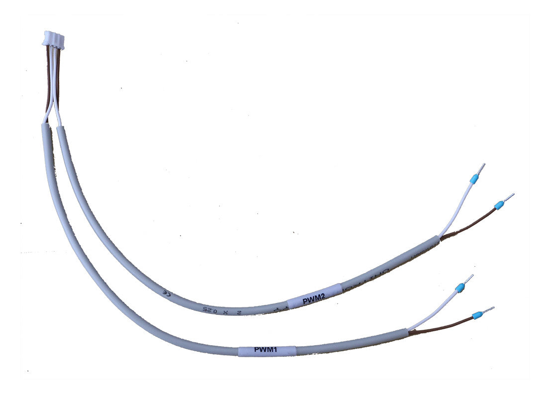 Sonnenkraft SK-Kabel PWM1/PWM2 300mm | 5482