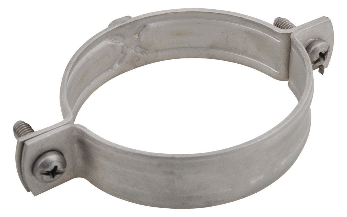 Walraven Rohrschelle Bifix 300 VA 1.4404 212-219 mm M10 Zweischraubenschelle | 3027219