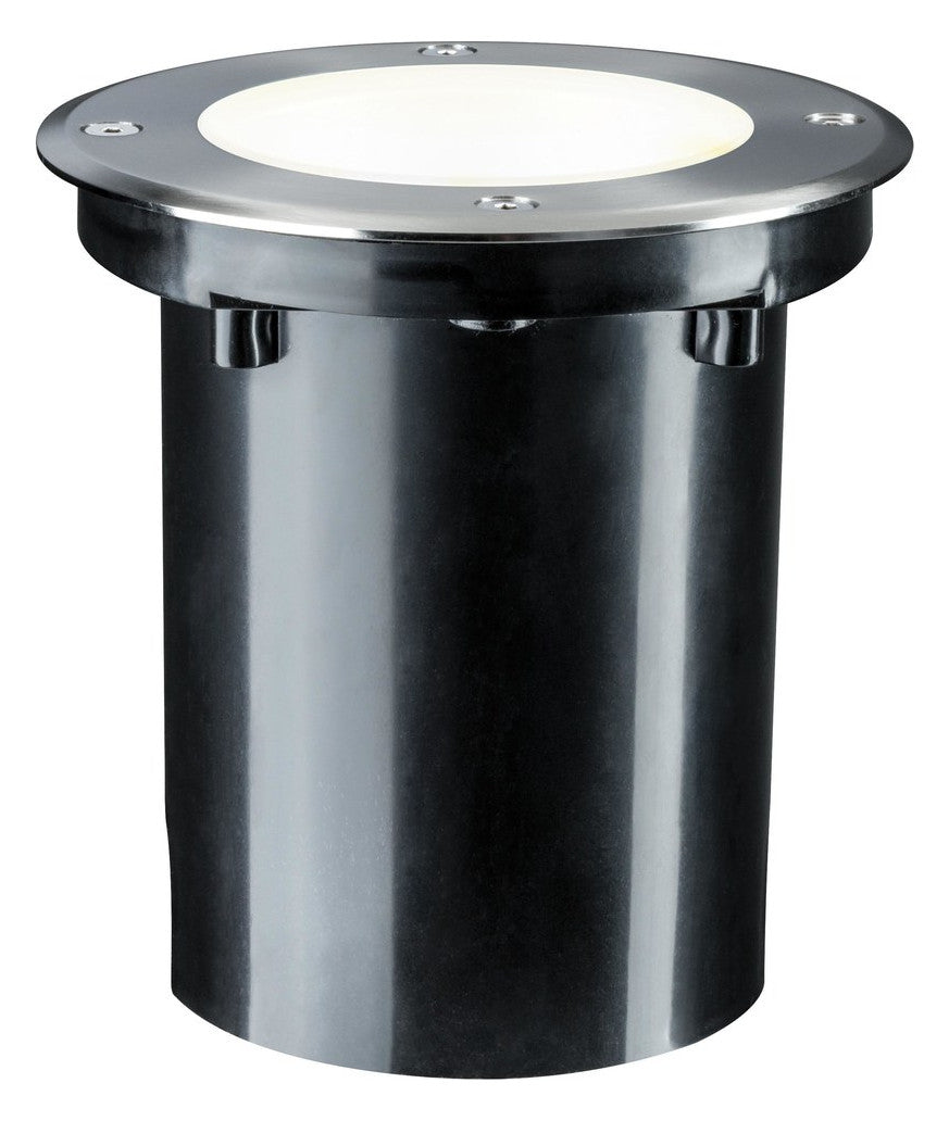 PAULMANN LED-Bodeneinbauleuchte 6W 3000K Plug&Shine 939.08 490lm 24V IP67 Konv