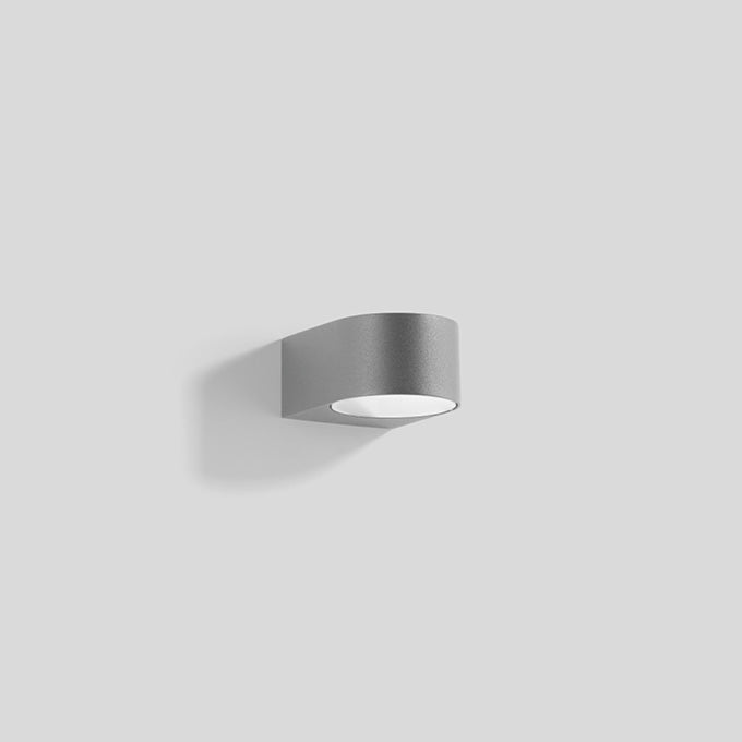 BEGA LED-Up/Down Leuchte 4,1W 3000K si 33223AK3 365lm Konv